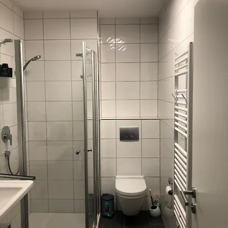 Schickes Mit Moselblick 아파트