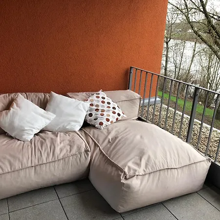 Schickes Mit Moselblick * Trier