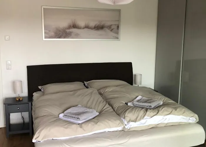 Apartment Schickes Mit Moselblick *