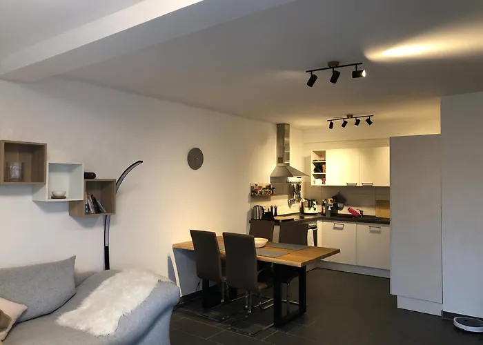 Schickes Mit Moselblick Appartement *