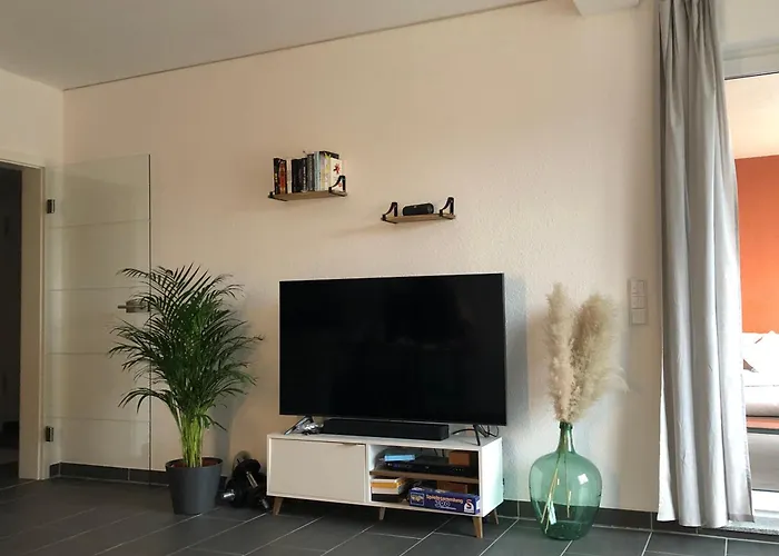 Appartement Schickes Mit Moselblick