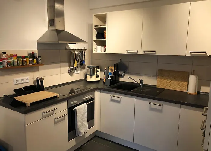 Schickes Mit Moselblick Appartement Trèves