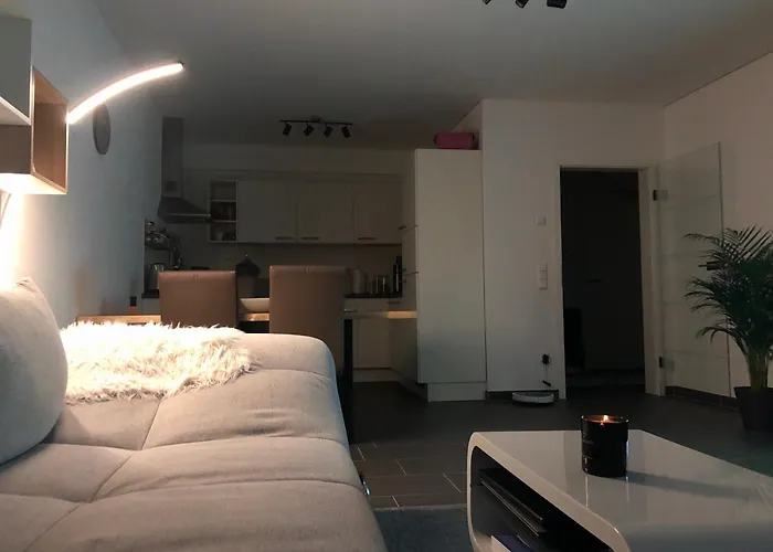 Schickes Mit Moselblick Apartment Trier