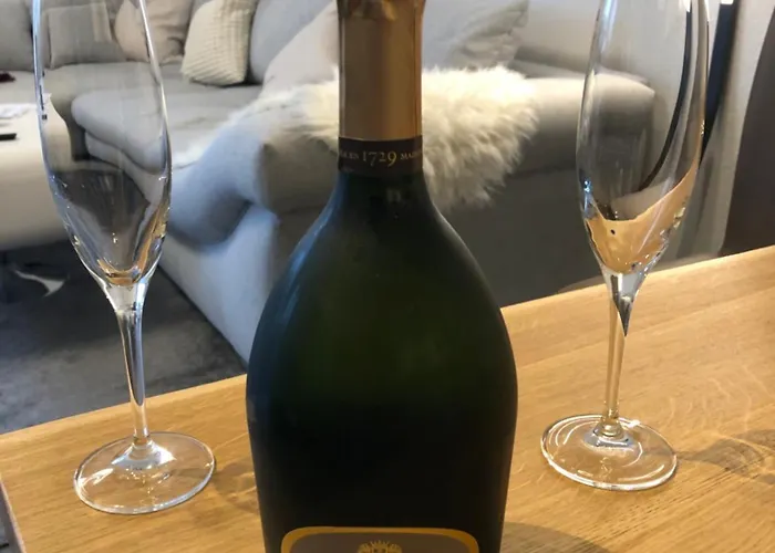 Apartment Schickes Mit Moselblick