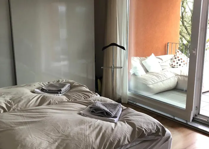 Apartment Schickes Mit Moselblick *