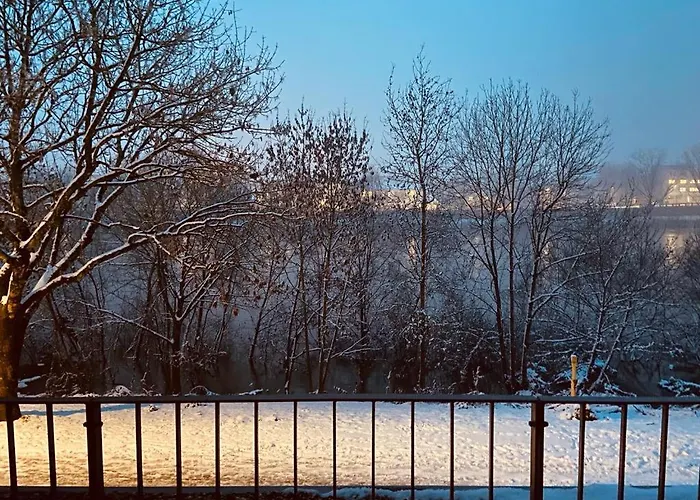 Apartment Schickes Mit Moselblick *